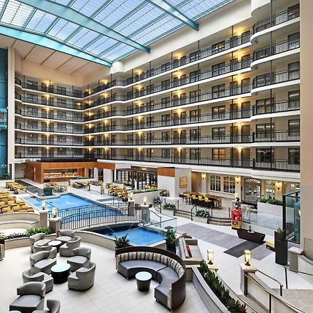 Embassy Suites By Hilton Anaheim North Zewnętrze zdjęcie