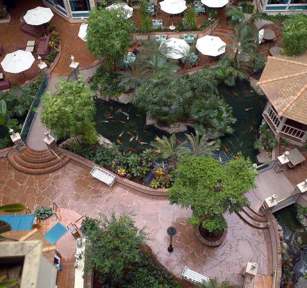 Embassy Suites By Hilton Anaheim North Wnętrze zdjęcie