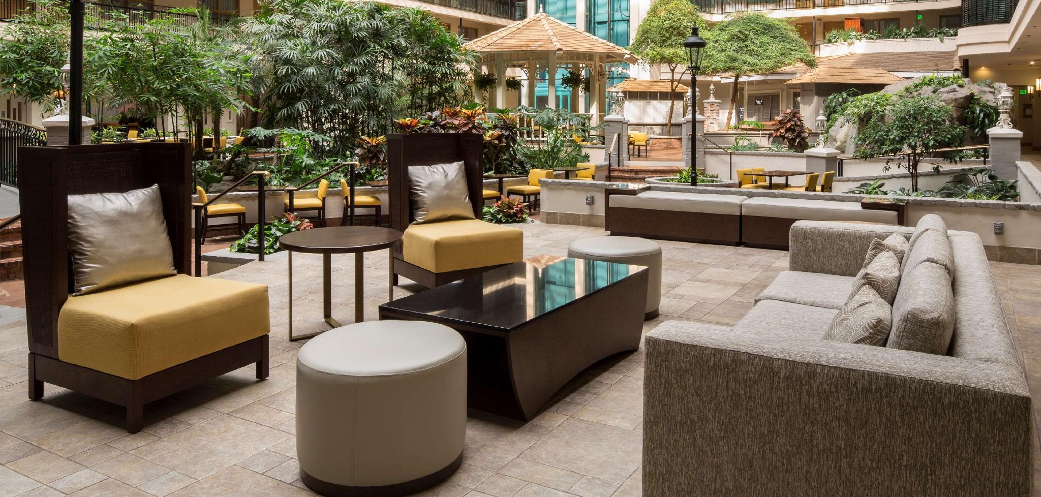 Embassy Suites By Hilton Anaheim North Zewnętrze zdjęcie