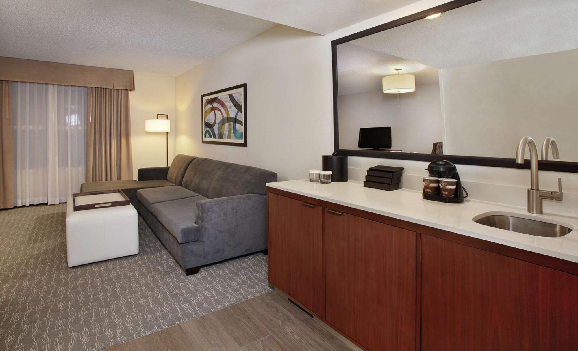Embassy Suites By Hilton Anaheim North Zewnętrze zdjęcie