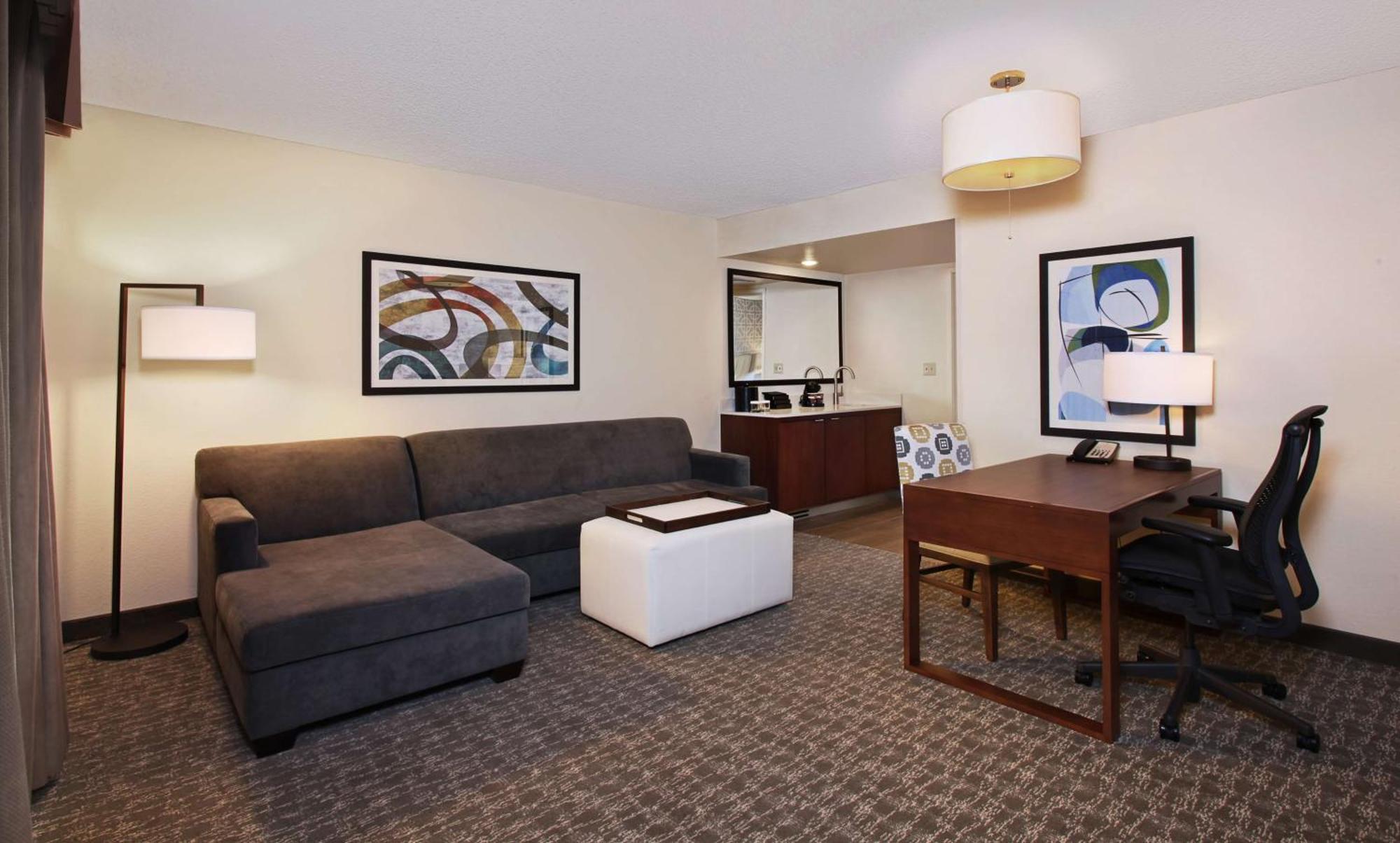 Embassy Suites By Hilton Anaheim North Zewnętrze zdjęcie