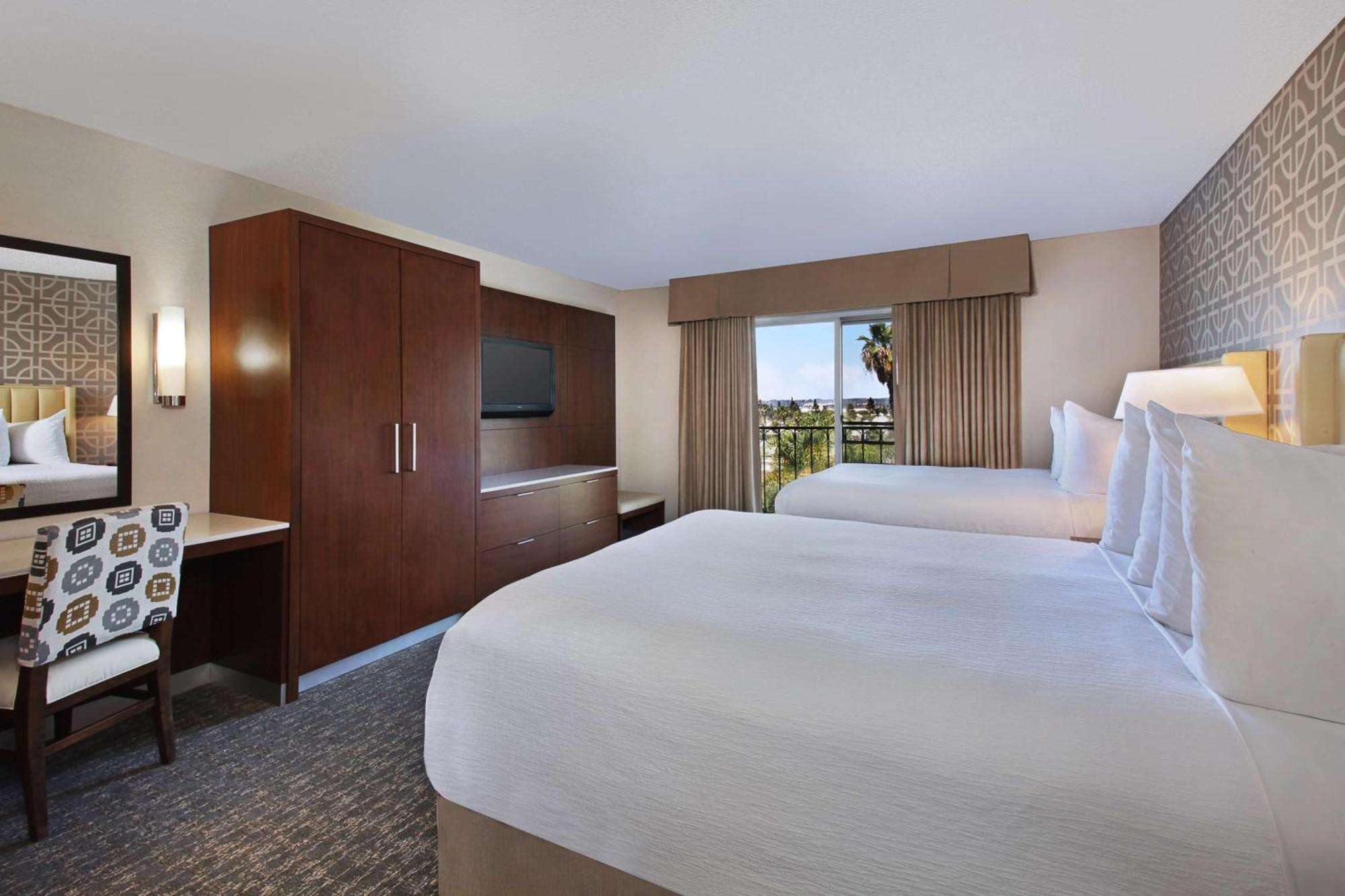 Embassy Suites By Hilton Anaheim North Zewnętrze zdjęcie