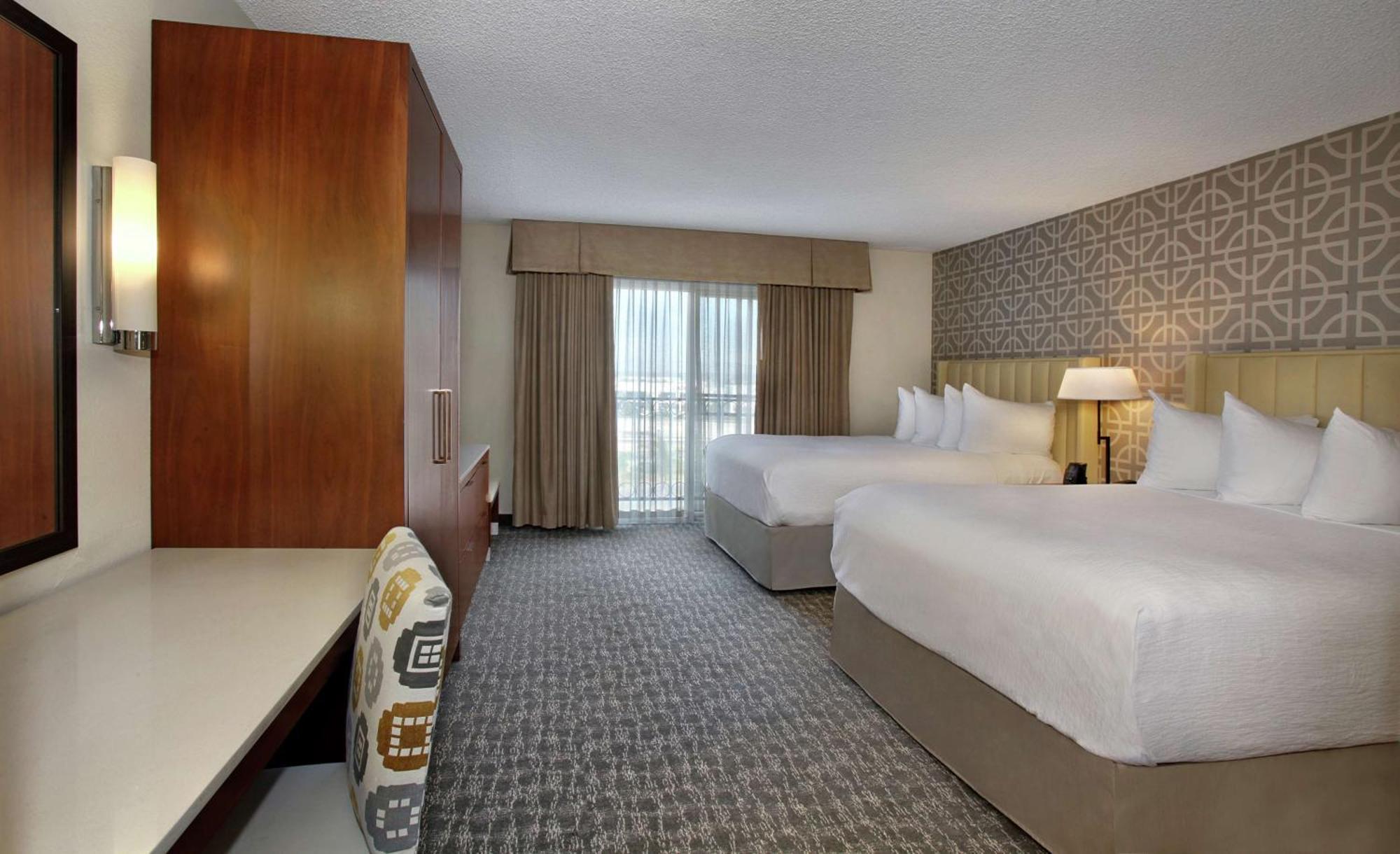 Embassy Suites By Hilton Anaheim North Zewnętrze zdjęcie