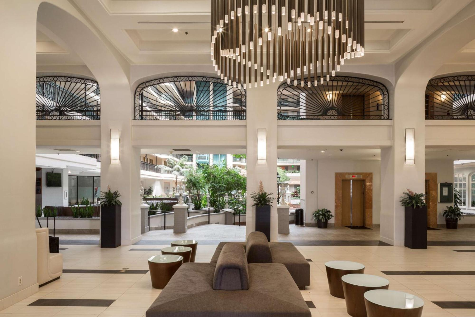 Embassy Suites By Hilton Anaheim North Zewnętrze zdjęcie