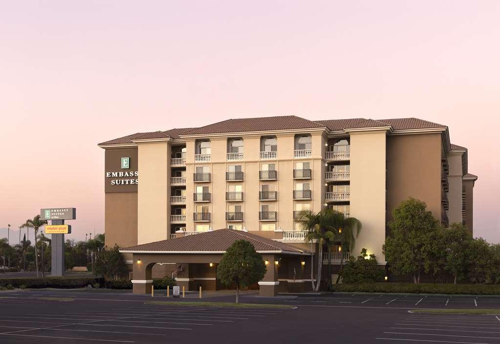 Embassy Suites By Hilton Anaheim North Zewnętrze zdjęcie