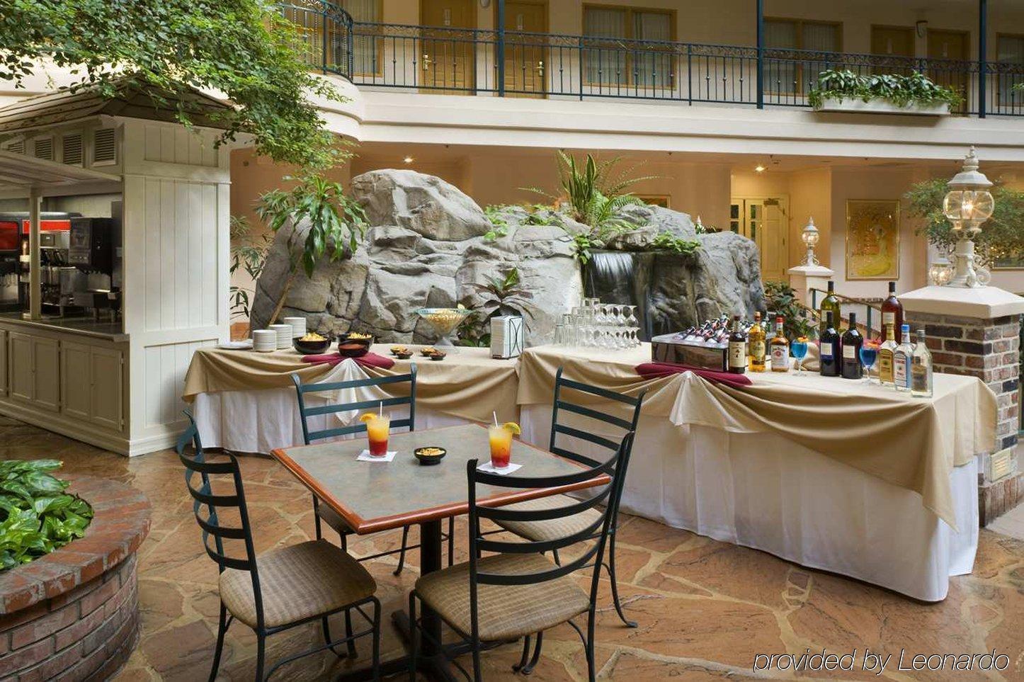Embassy Suites By Hilton Anaheim North Restauracja zdjęcie