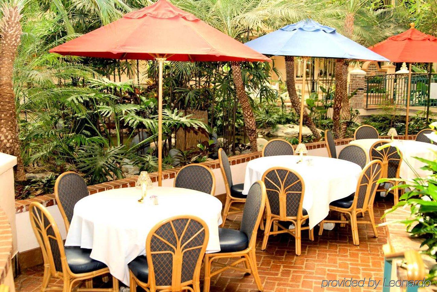 Embassy Suites By Hilton Anaheim North Restauracja zdjęcie