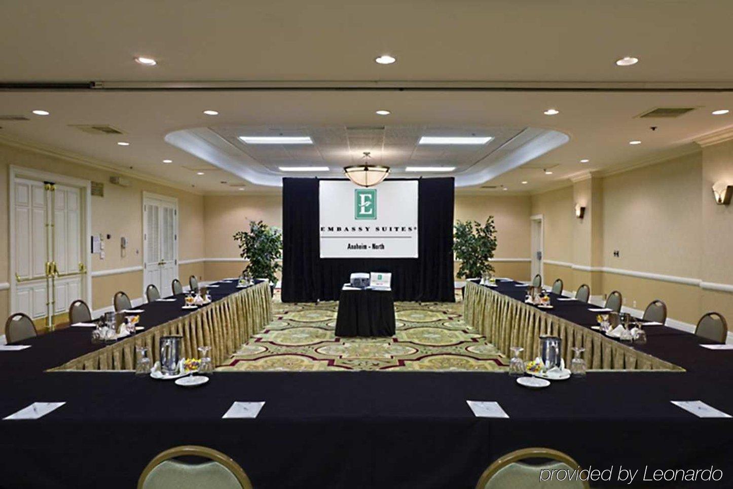 Embassy Suites By Hilton Anaheim North Udogodnienia zdjęcie