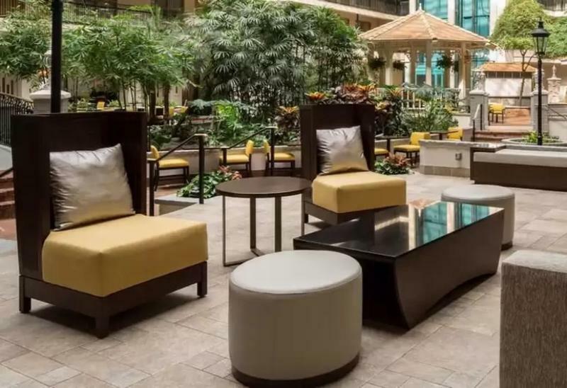 Embassy Suites By Hilton Anaheim North Zewnętrze zdjęcie