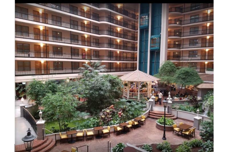 Embassy Suites By Hilton Anaheim North Zewnętrze zdjęcie